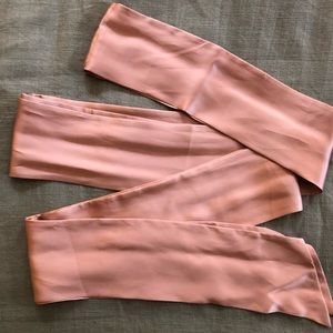 Blush/Pink Bridal Wedding Sash